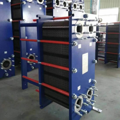 可拆板式换热器