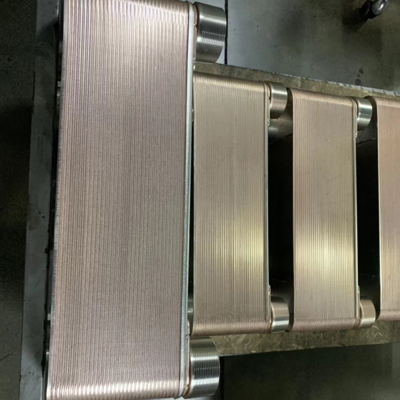 钎焊板式换热器