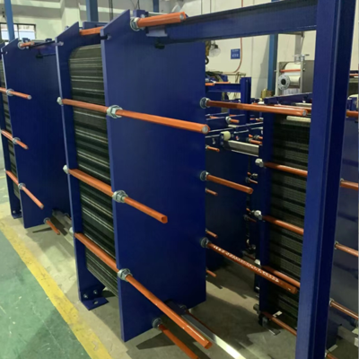 可拆板式换热器