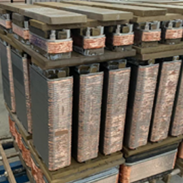 钎焊板式换热器